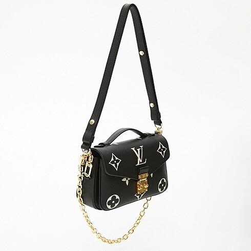  Beden çeşitli Renk Louis Vuitton pochette Metis