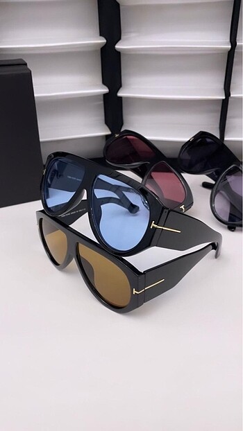  Beden çeşitli Renk Tom Ford güneş gözlüğü