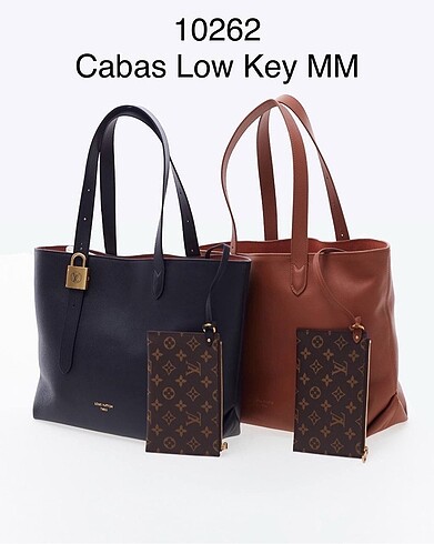 Louis Vuitton Orj deri çanta