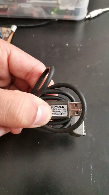 nokia usb kablosu