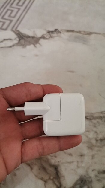 apple şarj adaptörü