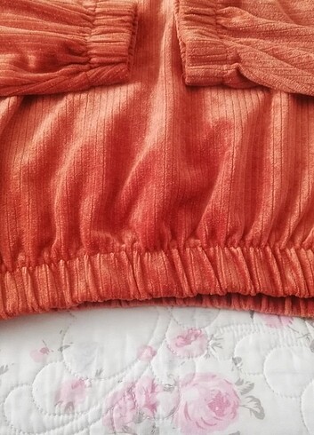 Crop bluz 