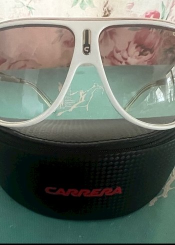 Carrera Parlak Beyaz Çatal Kaşık Tutucu
