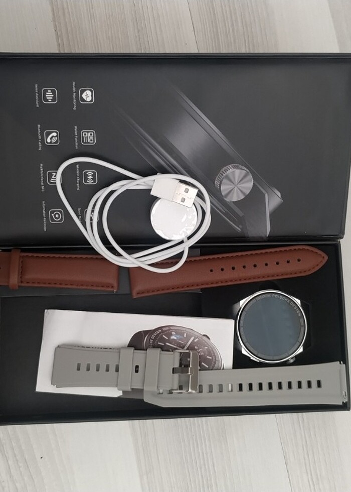 Gt3 max akıllı saat - Görsel 3