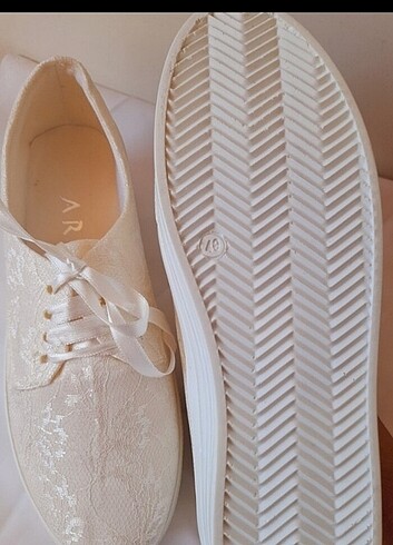 Yüksek taban ayakkabı - Görsel 3