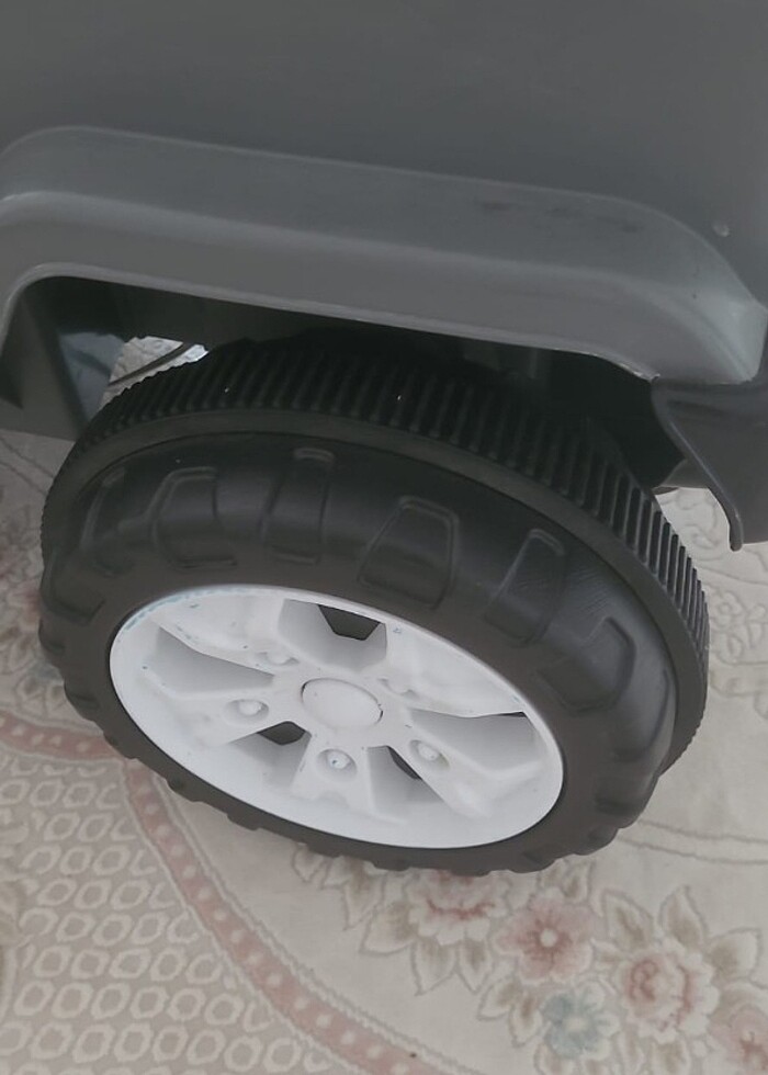 Akülü araba  - Görsel 2