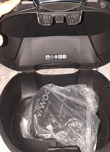 SHAD MARKA MOTOSİKLET BAGAJ - Görsel 3