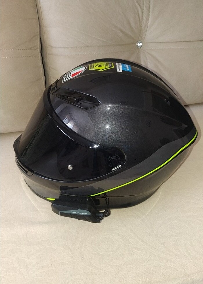 AGV KASK K6S - Görsel 4
