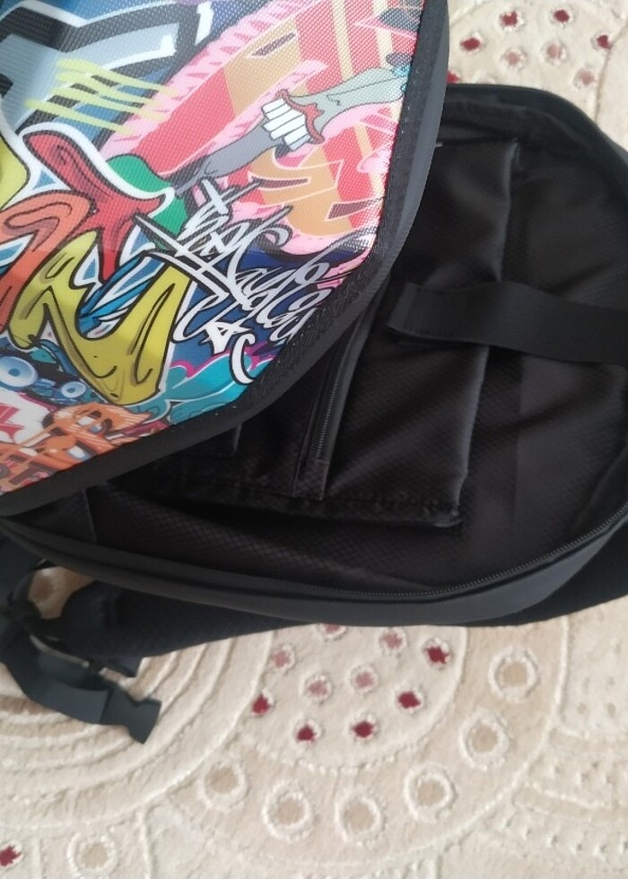 SIRT ÇANTASI LEDLİ - Görsel 2