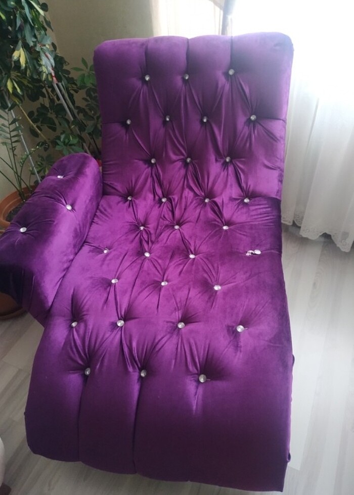 Sallanan sandalye koltuk - Görsel 3