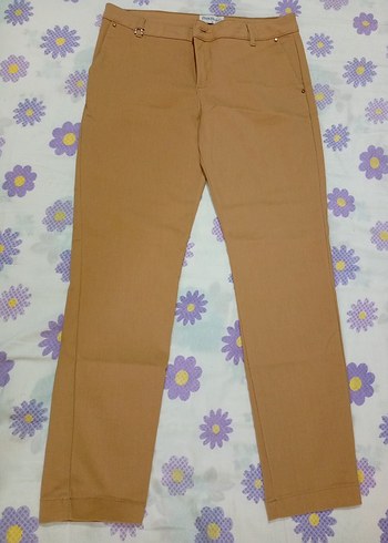 Kumaş Pantolon (likralı)