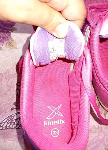 Kinetix Spor Ayakkabı (38) 