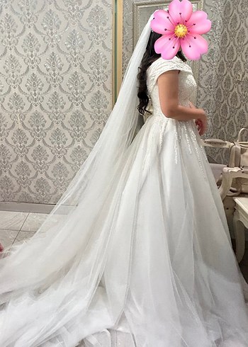 A Kesim Gelinlik - Görsel 2