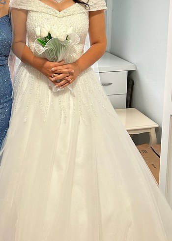 A Kesim Gelinlik - Görsel 3