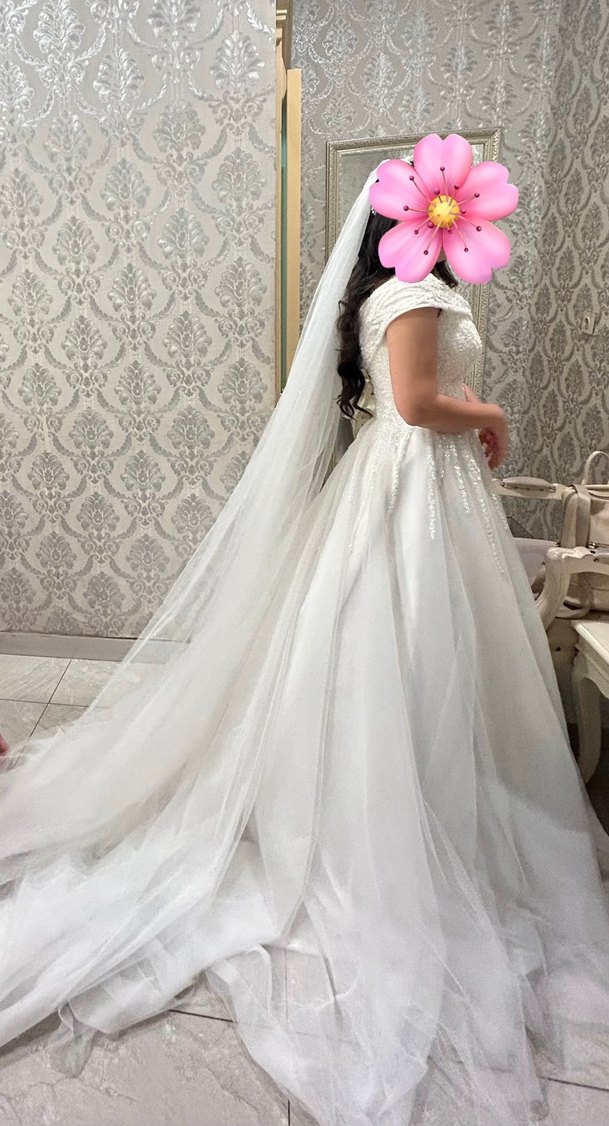 A Kesim Gelinlik - Görsel 2