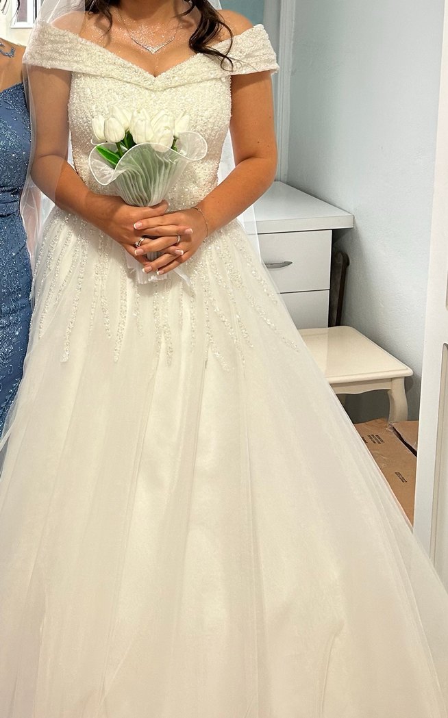 A Kesim Gelinlik - Görsel 3