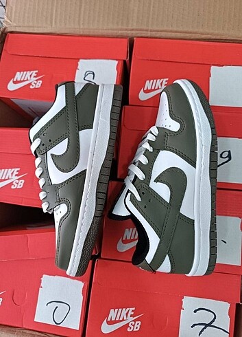 Nike spor ayakkabı 