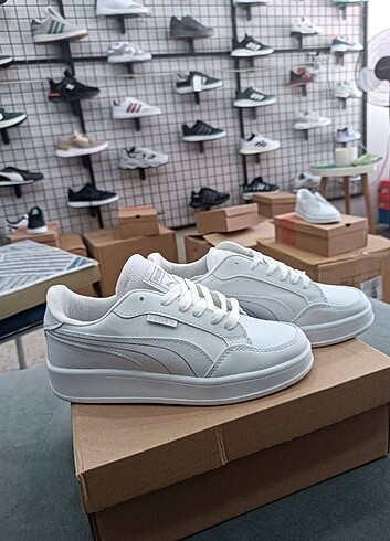 Puma su geçirmez spor ayakkabı 