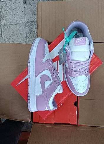 40 Beden Nike dunk Kadın Spor ayakkabı 