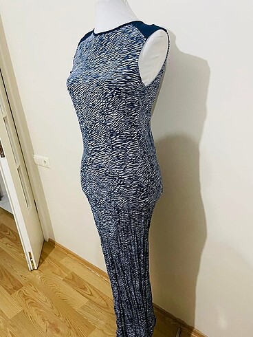 s Beden lacivert Renk Lcw 36/38 beden elbise