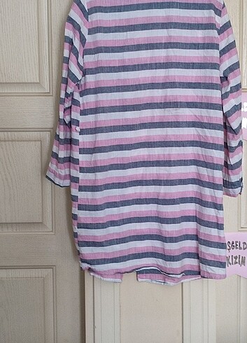 LC Waikiki 44 beden yazlık gömlek tunik 