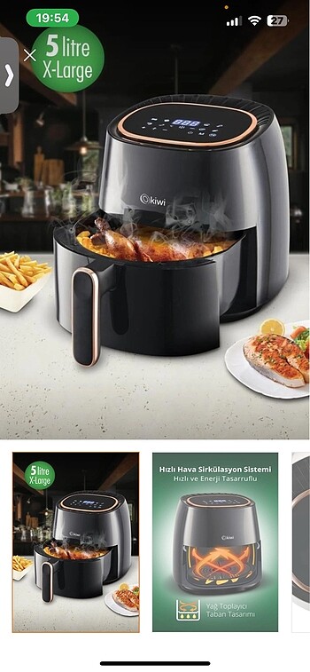 Air fryer