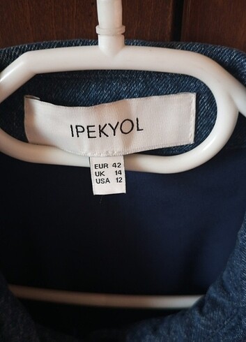 ipekyol Trençkot
