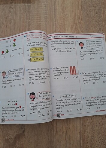  Beden Renk Matematik