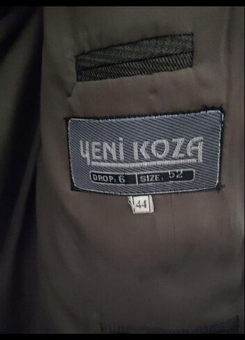 xxl Beden Blazer ceket