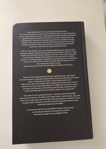 Tanınmayan Büyük Çağ - Fuat Sezgin