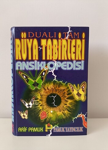 Rüya Tabirleri Ansiklopedisi (Ciltli)