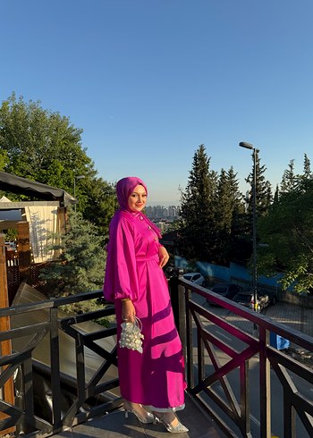 universal Beden Tesettür Abaya