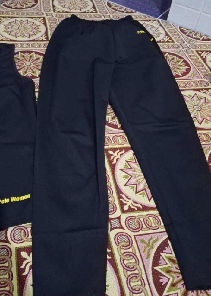 Termal alt üst takım - Görsel 2