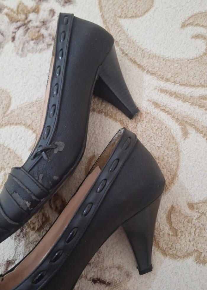 Ayakkabı - Görsel 3