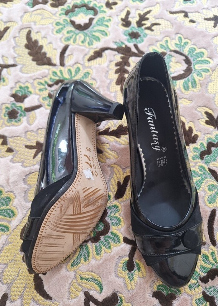 Ayakkabı - Görsel 2