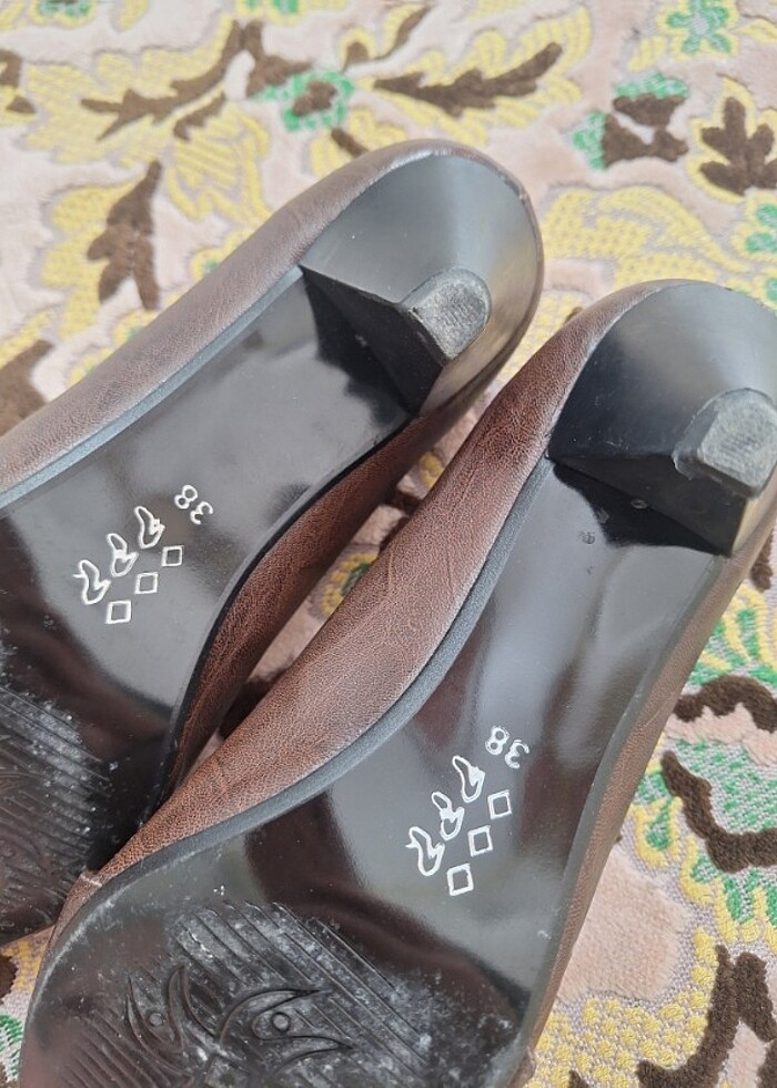 Ayakkabı - Görsel 2