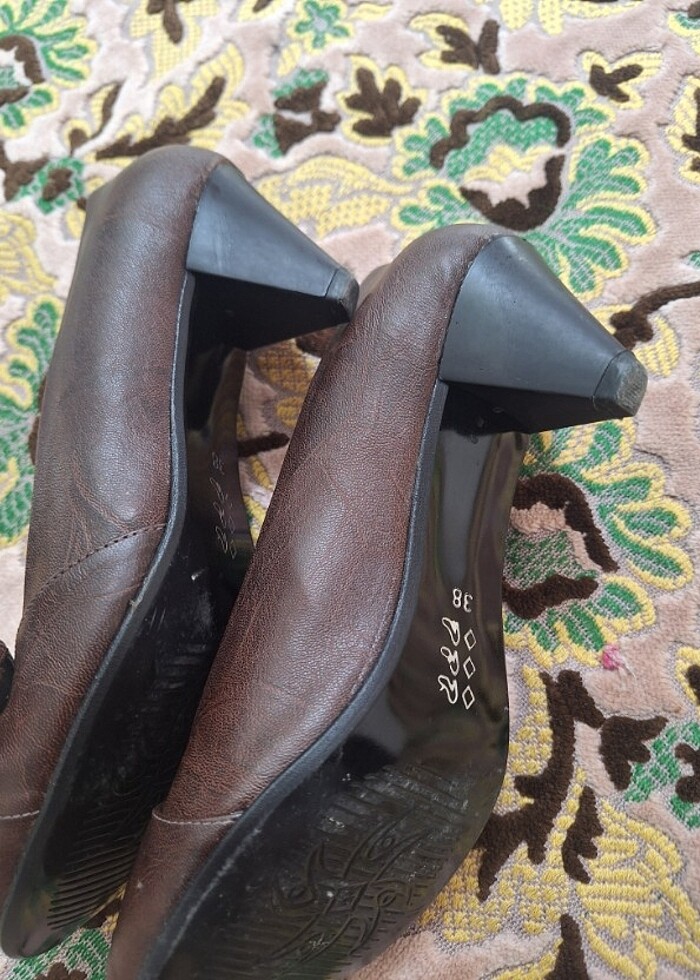 Ayakkabı - Görsel 3