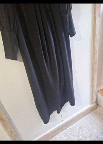 Uzun Kol Kadın Elbise - Görsel 6