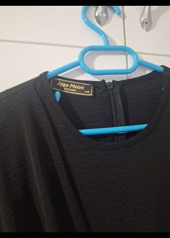 Uzun Kol Kadın Elbise - Görsel 3