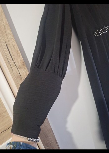 Uzun Kol Kadın Elbise - Görsel 5