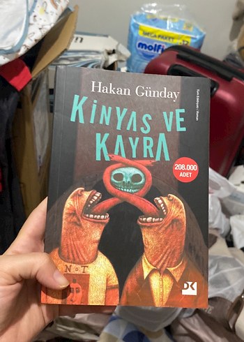 Hakan Günday - Kinyas ve Kayra