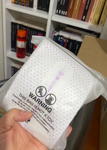 Mochi Çift Katmanlı Anne Sütü Saklama Poşeti - Görsel 3