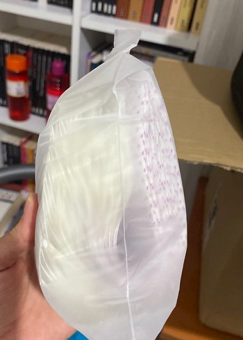 Mochi Çift Katmanlı Anne Sütü Saklama Poşeti - Görsel 5