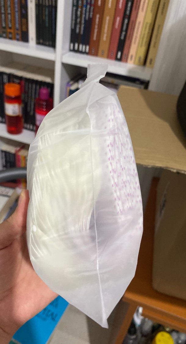 Mochi Çift Katmanlı Anne Sütü Saklama Poşeti - Görsel 5