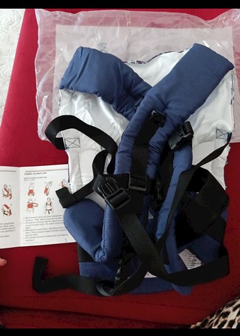 Mavi ve Gri Bebek Kanguru - Görsel 4