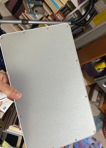 Microcase Beyaz Kablosuz Klavye ve Mouse Seti - Görsel 5