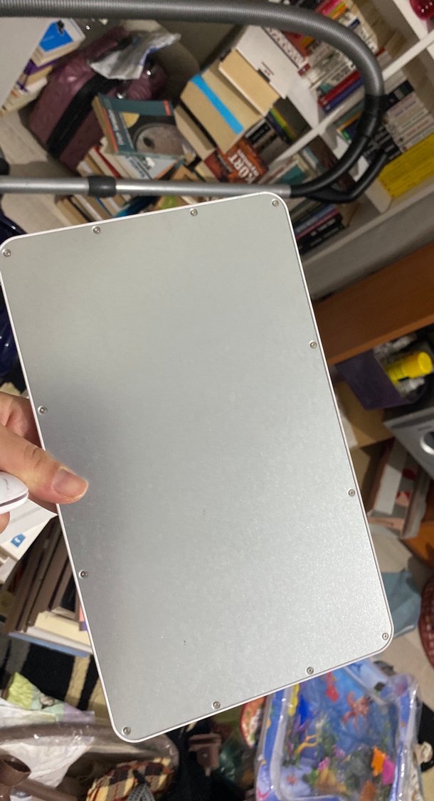 Microcase Beyaz Kablosuz Klavye ve Mouse Seti - Görsel 5