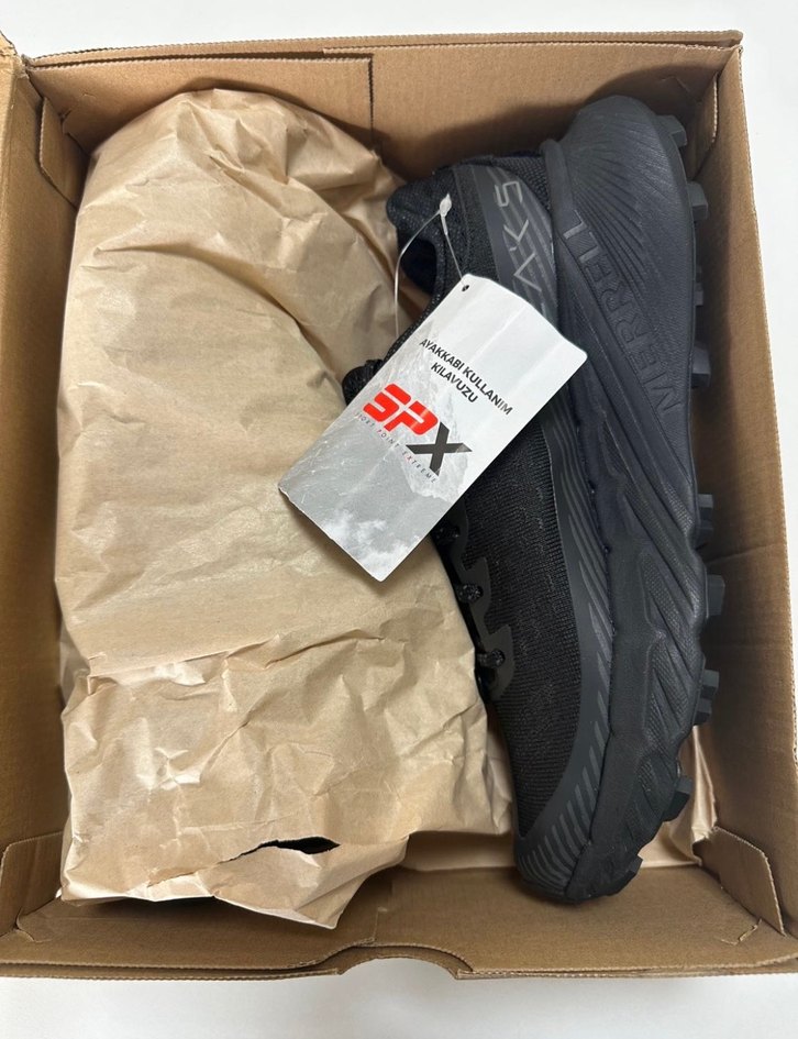 Orjinal Merrell Kadın Spor Outdoor Ayakkabı - Görsel 5