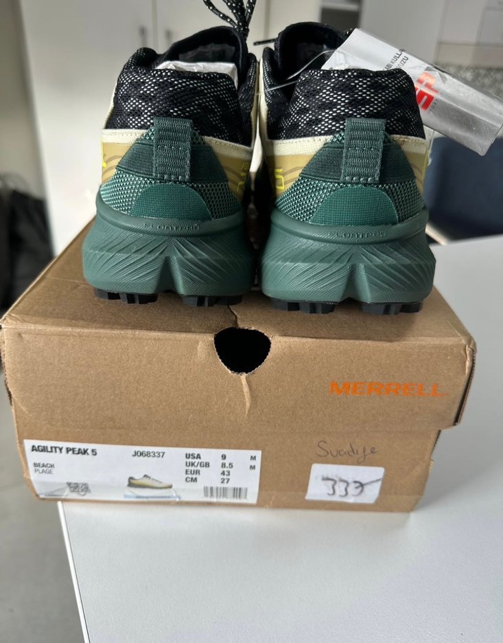 Orjinal Merrell  Erkek Outdoor Ayakkabı - Görsel 3