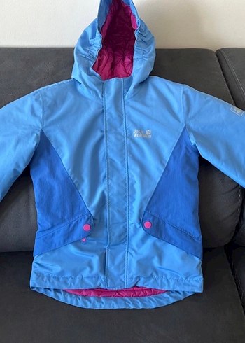 Jack Wolfskin 8 Yaş